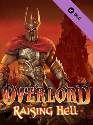 Codemasters Overlord Raising Hell DLC PC Game